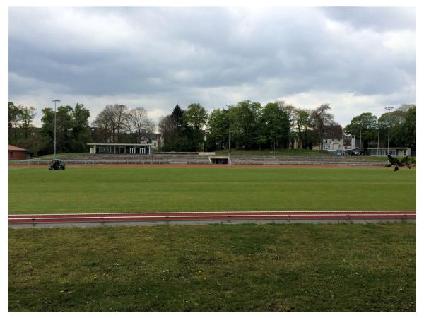 Alfred-Körber-Stadion - Brühl/Baden