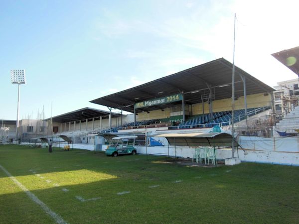 Bahtoo Memorial Stadium - Mandalay