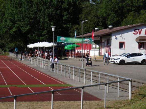 Sportpark am Oberwald - Au/Rhein