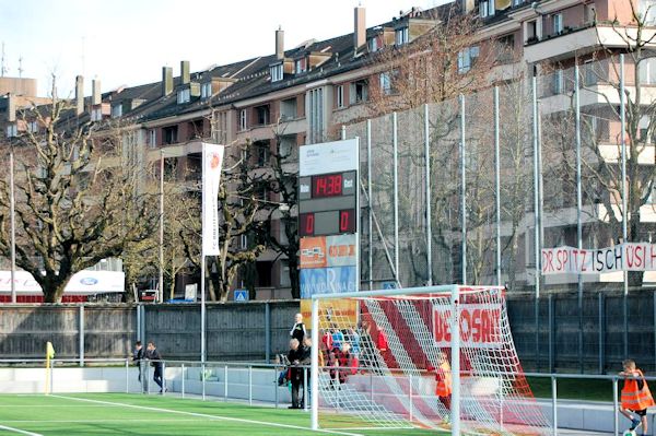 Sportplatz Spitalacker - Bern