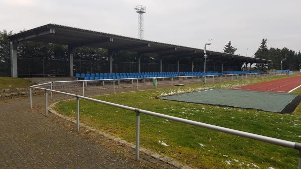 Waldstadion - Zeulenroda-Triebes