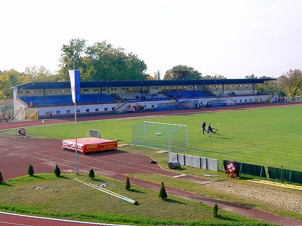 Grosics Gyula Stadion - Tatabánya