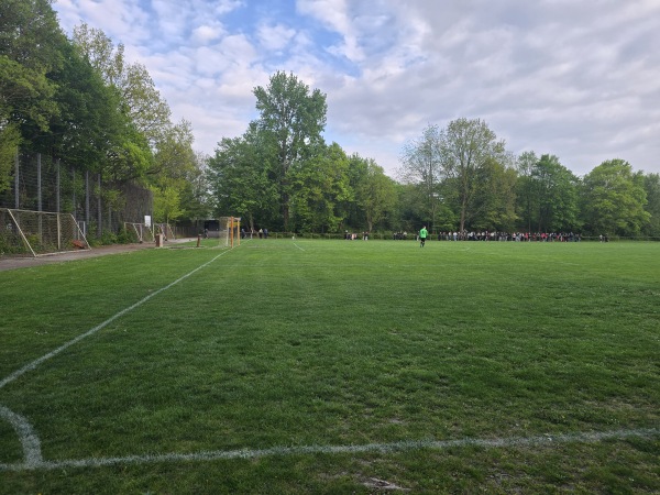 Bezirkssportanlage West - Ludwigshafen/Rhein-West