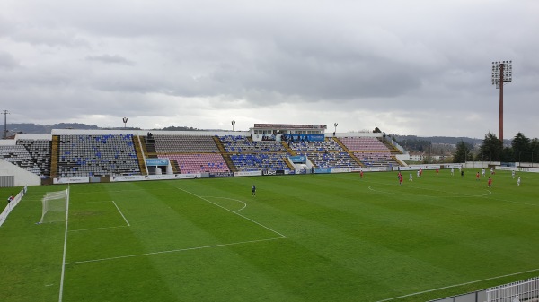 Estadio Dr. Machado de Matos - Felgueiras