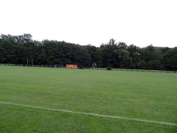 Sportplatz an der Nahe - Schleusingen-Hinternah