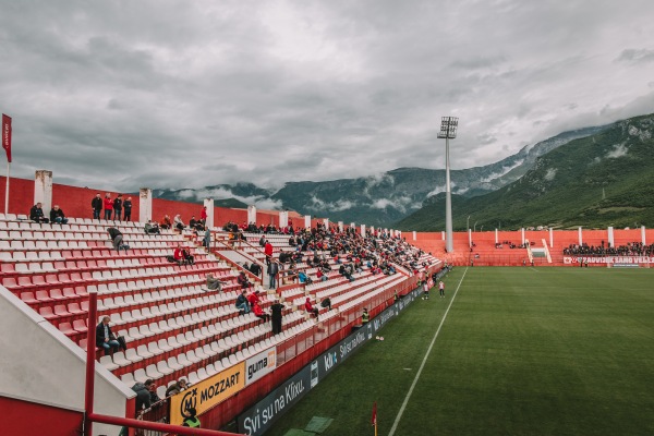 Stadion Rođeni - Vrapčići