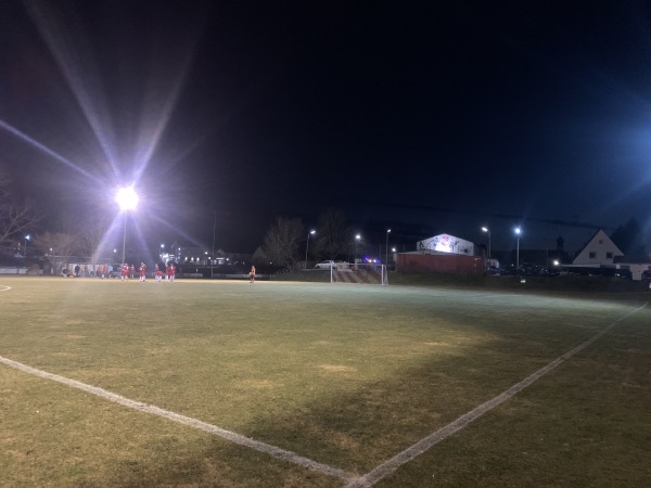 Sportanlage Jahnstraße Platz 3 - Moorenweis