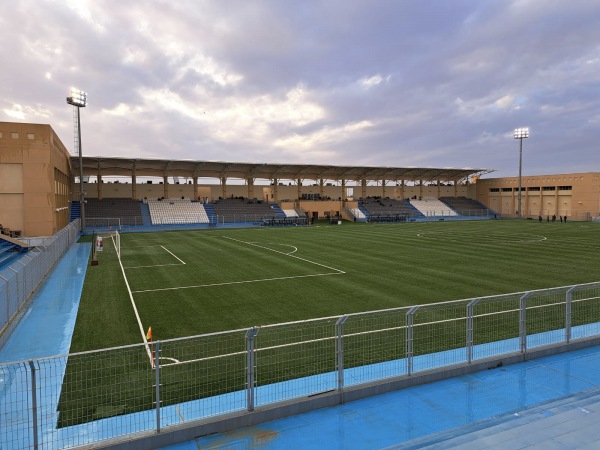 Hajer Club Stadium - Hofuf