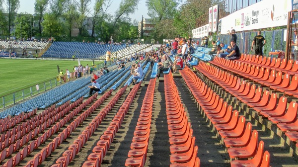 Stadionul Oțelul - Galați