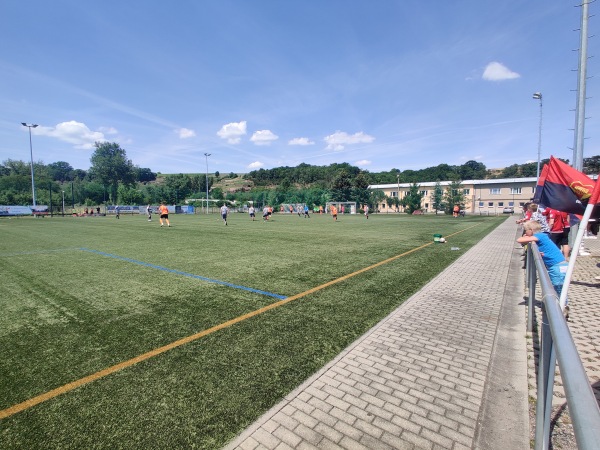 Stadion Heiliger Grund Nebenplatz - Meißen