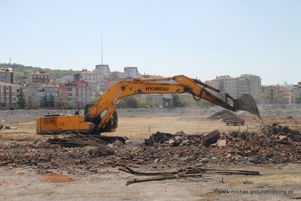 Cebeci İnönü Stadyumu - Ankara