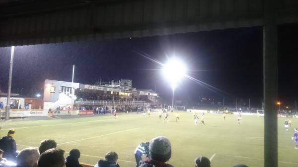 Recreation Park - Alloa, Clackmannanshire