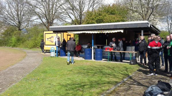 Bezirkssportanlage Hemelingen - Bremen-Hemelingen