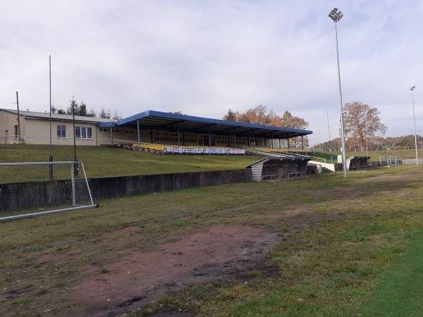 Stadion am See - Parchim