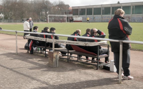 Sportanlage Erlenstraße - Bremen-Neustadt