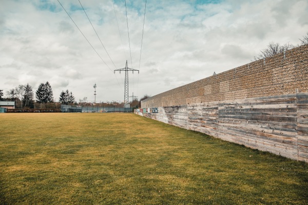 Willi-Gerner-Sportplatz - Nürnberg-Gebersdorf