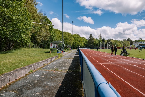 SF Sportpark im Stadion an der Ossecker Straße - Hof/Saale