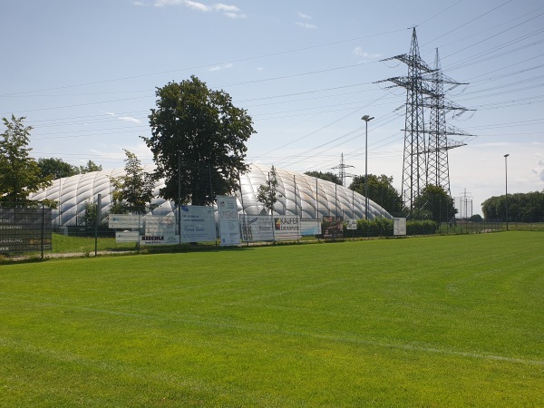 LÄSKO Arena Nebenplatz 2 - Vöhringen