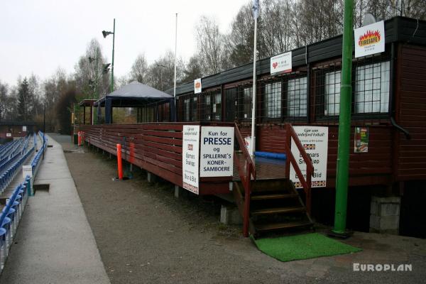 Storstadion - Sandefjord