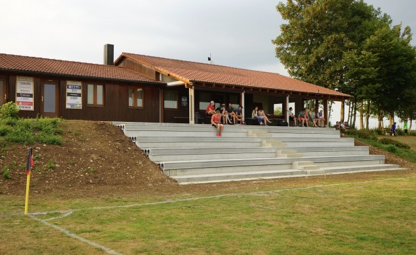 Sportplatz am Hornkopf - Pfronstetten