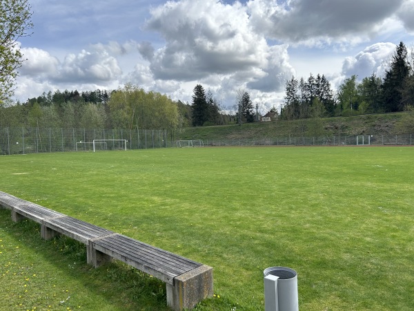 Sportplatz Graf-Rasso-Gymnasium - Fürstenfeldbruck