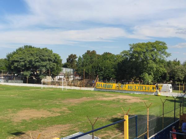 Estadio Rubén Carlos Vallejos - Campana, BA