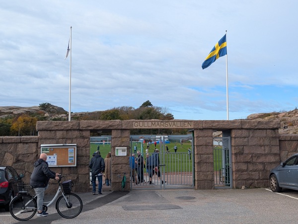 Gullmarsvallen - Lysekil
