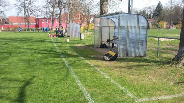 Sportplatz Canitz - Riesa-Canitz