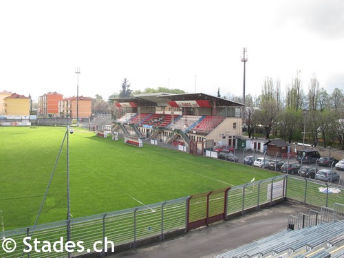 Stadio Fratelli Paschiero  - Cuneo