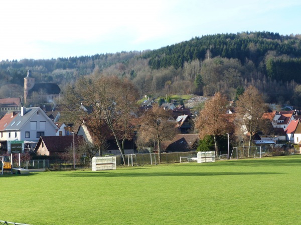 TSV-Arena - Neuhütten/Unterfranken