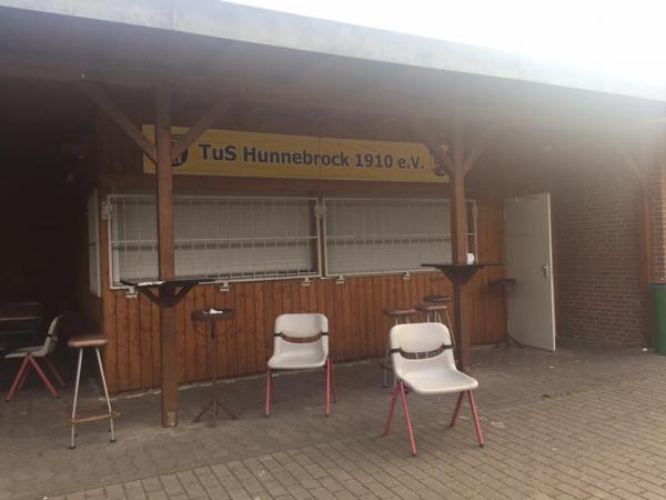 Sportplatz Hunnebrock - Bünde/Westfalen-Hunnebrock