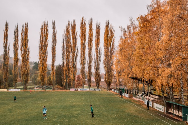 Traverza Arena - Hředle u Rakovníka