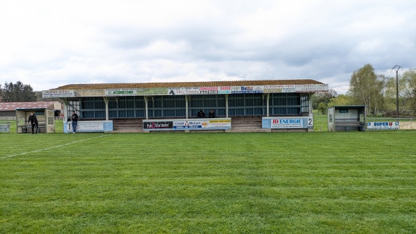 Stade Municipal de Mackwiller - Mackwiller