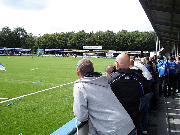 Sportpark Panhuis - GVVV - Veenendaal