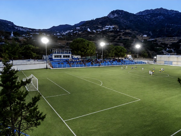 Stadio Aperiou Karpathou - Aperi