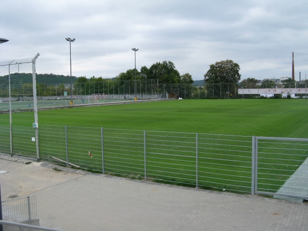 AKON ARENA Nebenplatz 2 - Würzburg