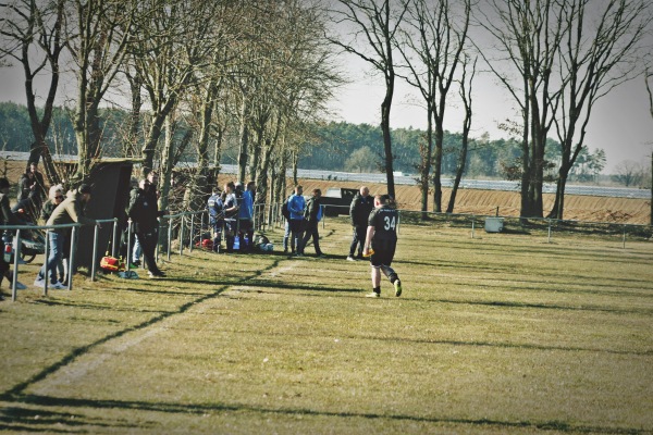 Sportplatz Postweg - Sülstorf-Sülte