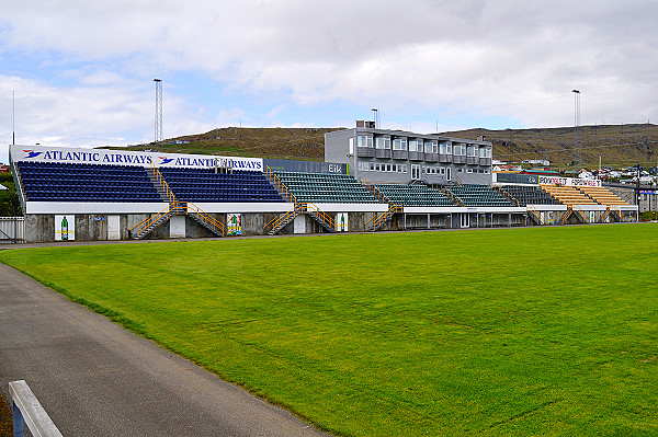 Tórsvøllur - Tórshavn, Streymoy