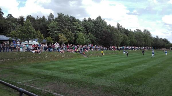 Sportplatz Auf der Spann - Ellscheid