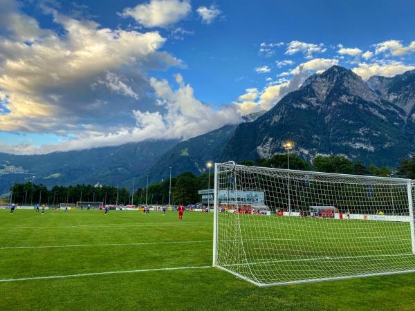 Sportplatz Rheinau - Balzers