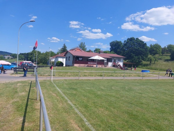 Sportplatz Lorbach - Büdingen-Lorbach