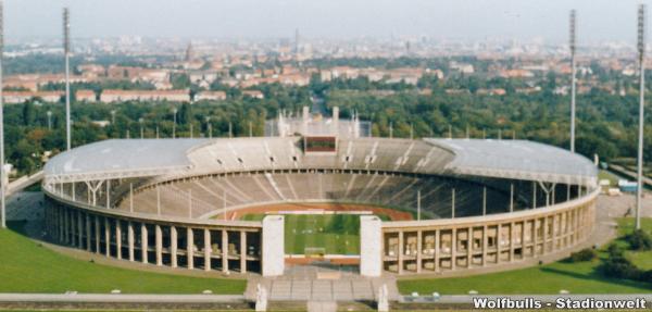 Olympiastadion - Berlin-Westend