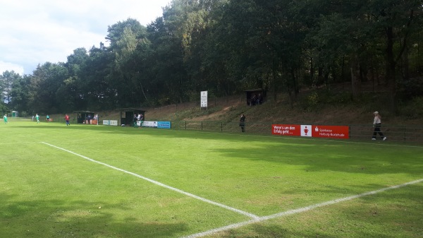 Sport- und Kulturzentrum Altes Moor B-Platz - Jesteburg