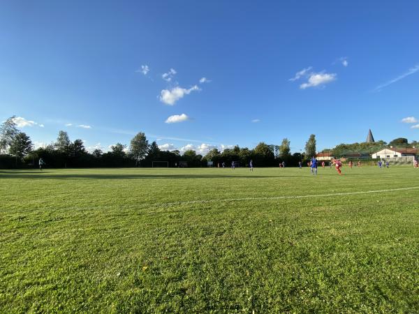 Sportplatz Bruno-Herman-Weg - Hohen Sprenz
