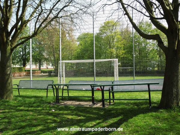 Sportplatz An der Schützenhalle - Salzkotten-Scharmede