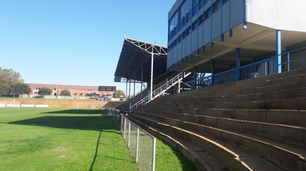 Sturrock Park Stadium - Johannesburg, GP