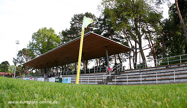 Ernst-Reuter-Sportfeld - Berlin-Zehlendorf