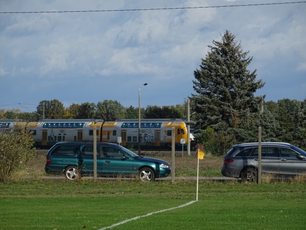 Sportplatz an der Eisenbahn 2 - Doberlug-Kirchhain