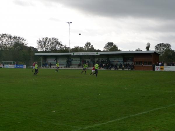 Eichenlaubstadion - Mehrnbach