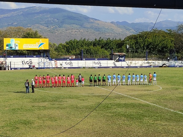 Estadio Las Victorias - Chiquimula